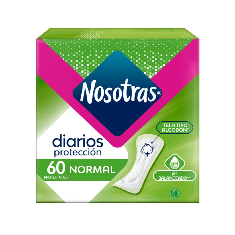200038452.jpg PROT.NOSOTRAS DIARIOS 60 UDS - Image 1