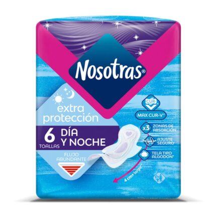 TOA.NOSOTRAS EXT.PROT.DIA Y NOCHE 6 UND