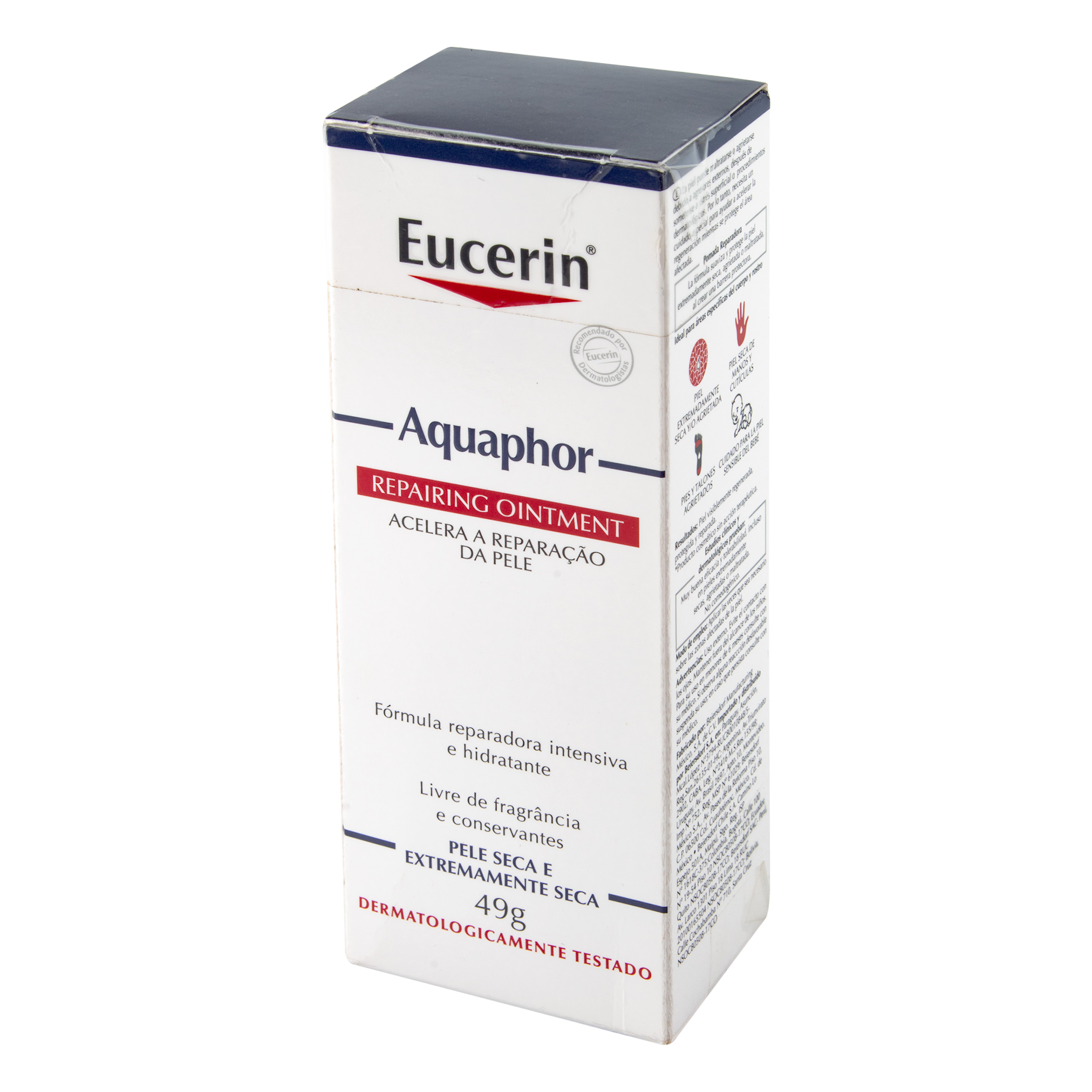 200039094-1.jpg EUCERIN CREMA REPARADORA AQUAPHOR 49 GR - Image 1