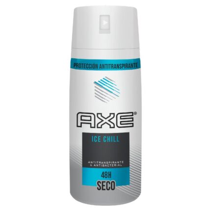 DTE.AXE SECO SPRAY ICE CHILL 90G/152ML