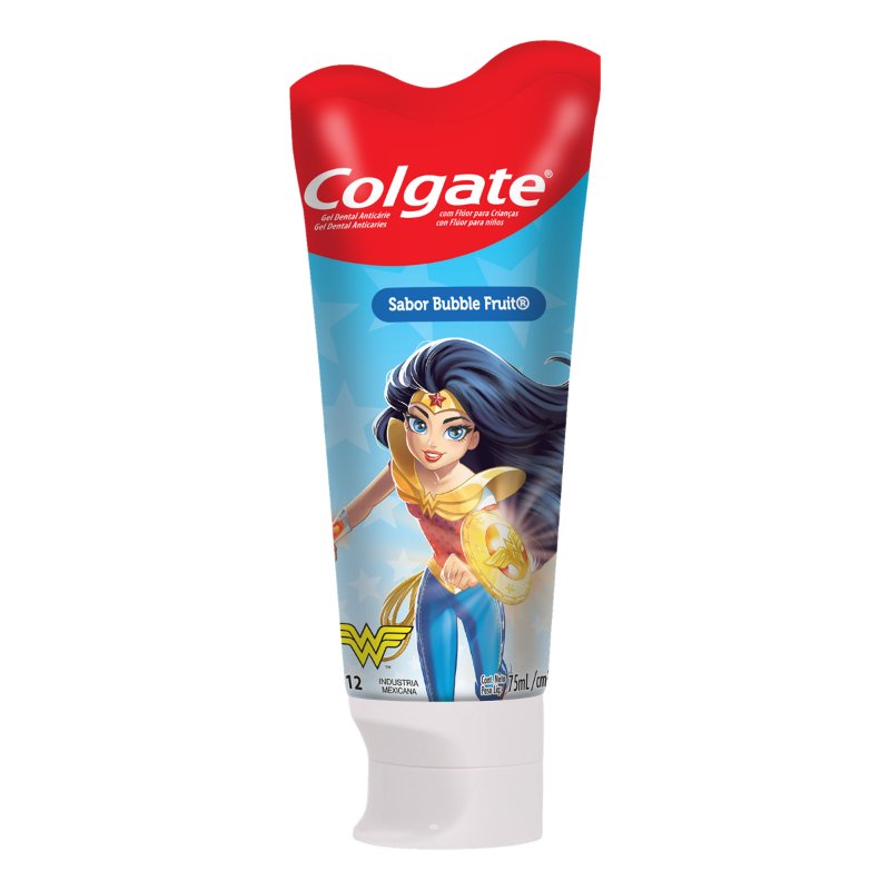 200039209.jpg GEL DENT COLGATE SMILES 75ML/CM3 100GR - Image 1