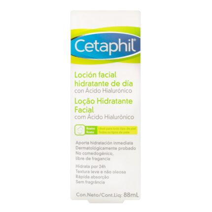 CETAPHIL LOCION FACIAL HIDRAT.DIA 88 ML