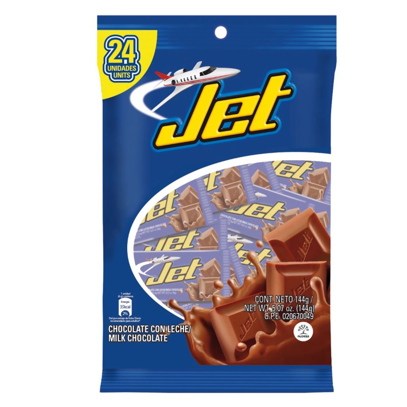 200039582.jpg CHOCOLATINA JET LECHE - Image 1