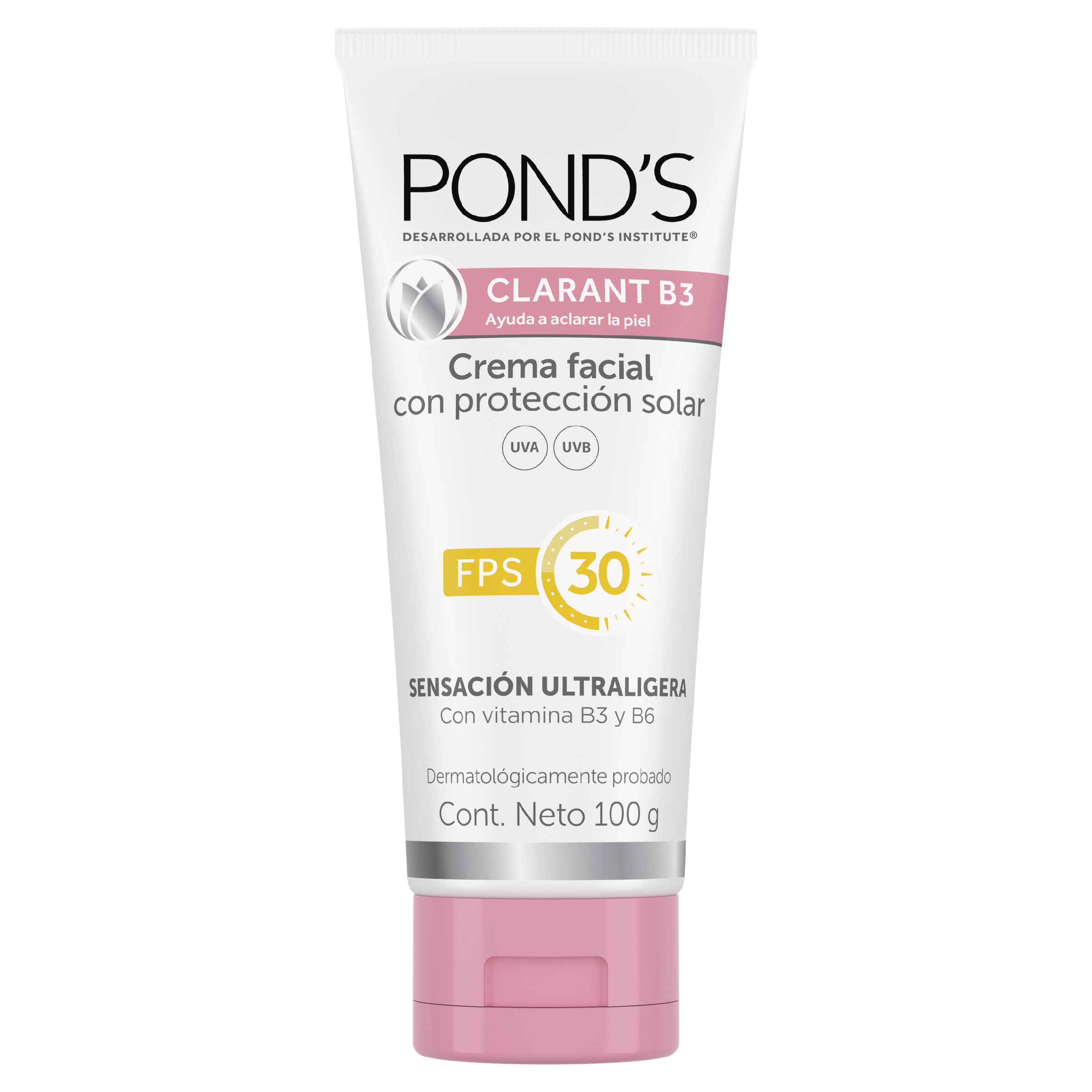 Imprimir CREMA PONDS CLARANT B3 FPS30 100 GR - Image 1