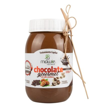 MASCARILLA CAPILAR CHOCOLATE MAWIE 500ML