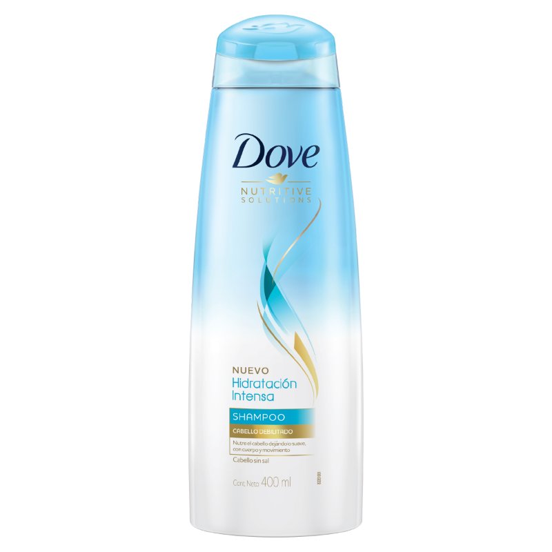 200039915.jpg CHA.DOVE HIDRATACION INTENSA 400 ML - Image 1