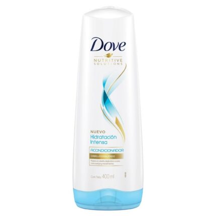 ACOND.DOVE HIDRATACION INTENSA 400 ML