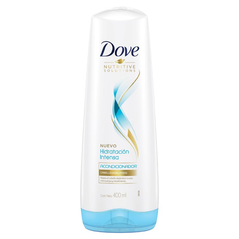 200039916.jpg ACOND.DOVE HIDRATACION INTENSA 400 ML - Image 1