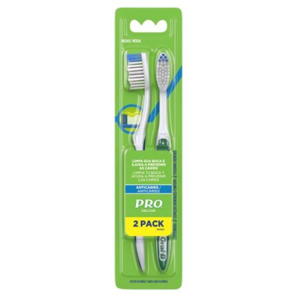 2 CEP.PRO DELUXE ANTICARIES MEDIO