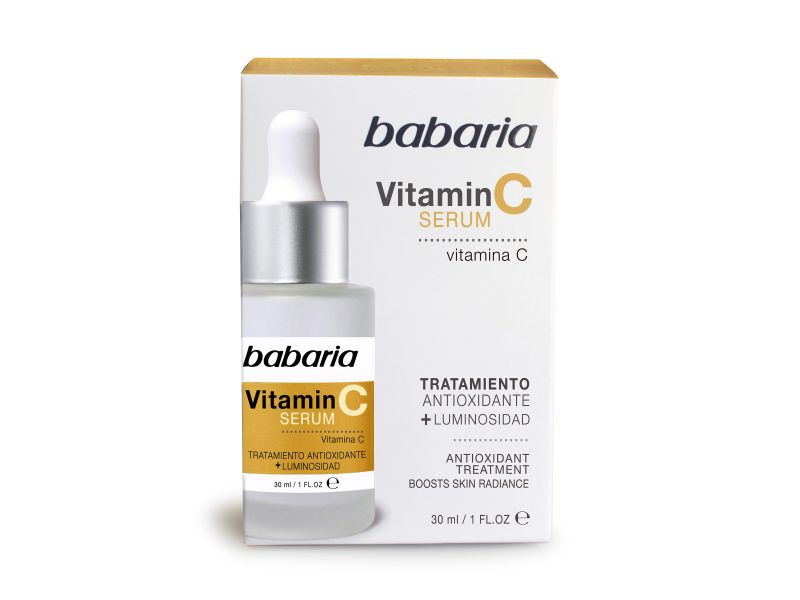 200040130.jpg SERUM VITAMINA C BABARIA 30 ML - Image 1