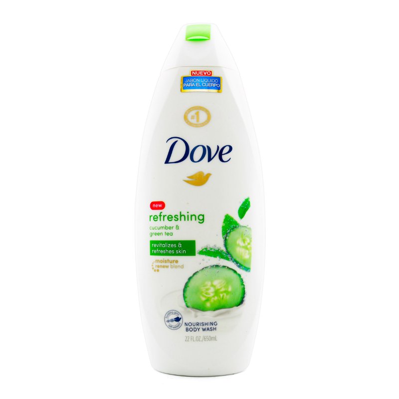 200040244.jpg JABON LIQUIDO DOVE COOL MOISTERIN 650 ML - Image 1