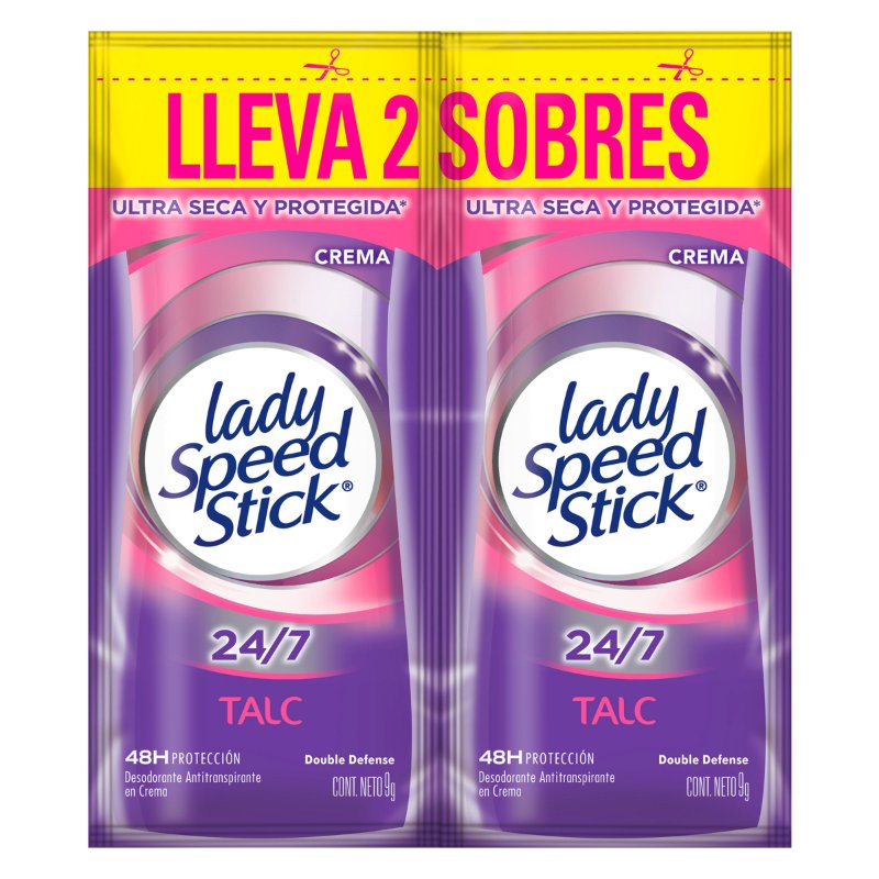 200040468.jpg DTE.LADY SP.TALC CRE.DUO 9GR 18 SBS .S.O - Image 1