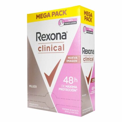 DTE.REXONA CLI CLAS 8.5GR PAG18LL20SBS M
