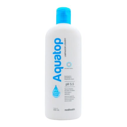 AQUATOP LIMPIADOR LIQUIDO 400 ML