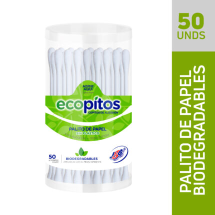 COPITOS ECO JGB FRASCO 50 UND