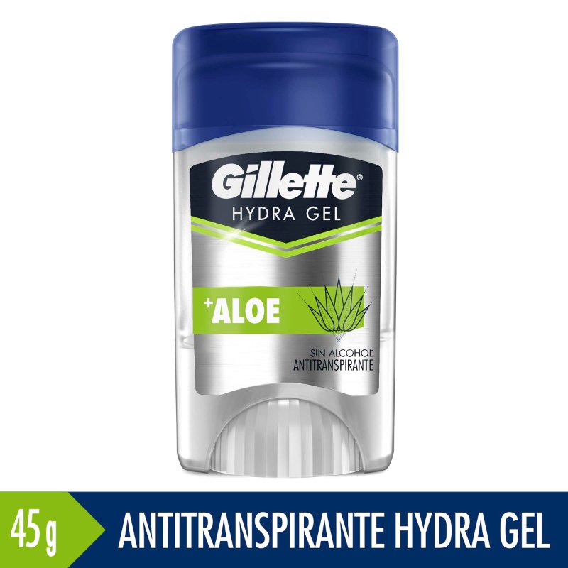 200041115-1.jpg DTE.GILLETTE HYDRA GEL ALOE 45 GR - Image 1