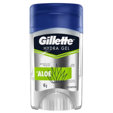 DTE.GILLETTE HYDRA GEL ALOE 45 GR
