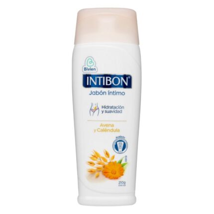 JABON INT.INTIBON AVENA Y CALENDU.210 GR