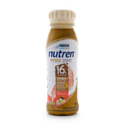 NUTREN SENIOR MIX FRUTAS 200 ML EXC