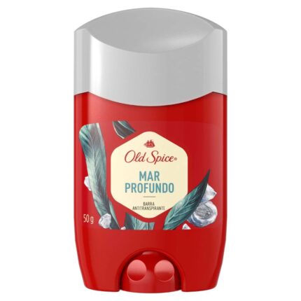 DTE. OLD SPICE BARRA MAR PROFUNDO 50 GR