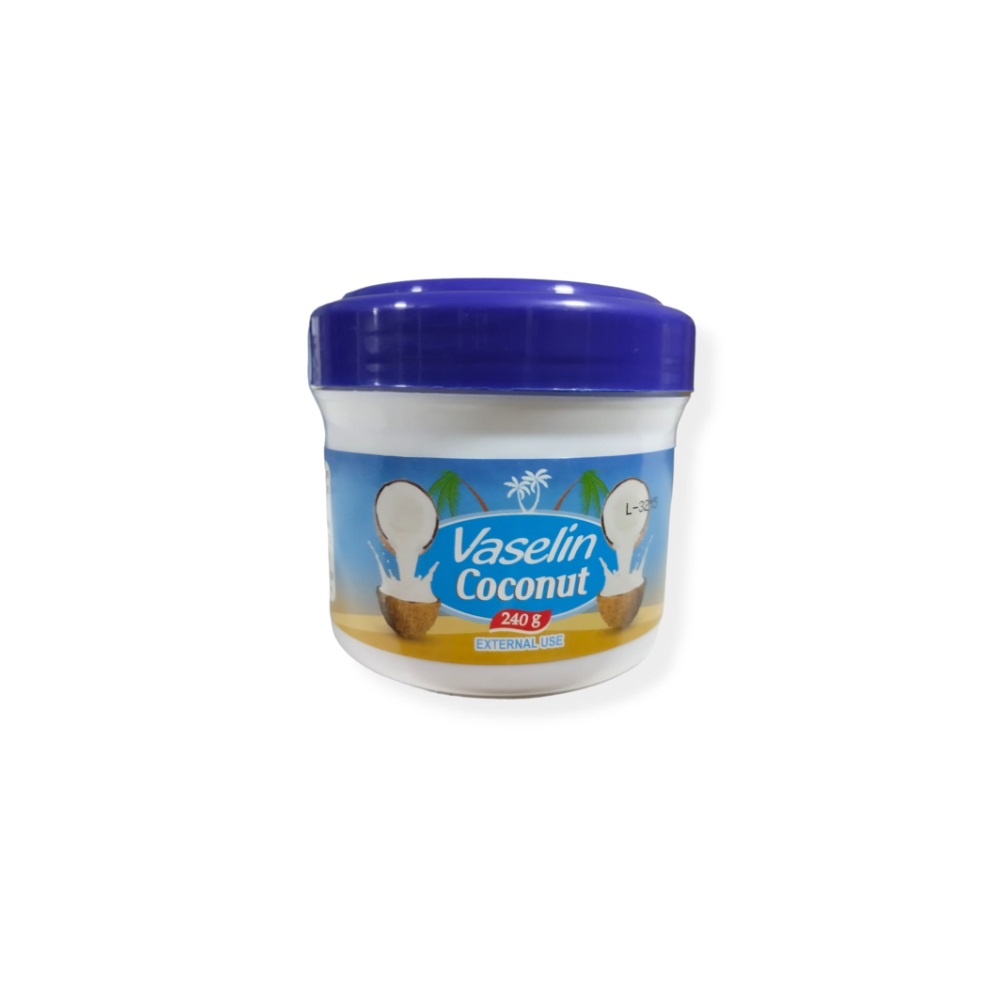 200041304-1.jpg VASELINA COCONUT 240 GR - Image 1
