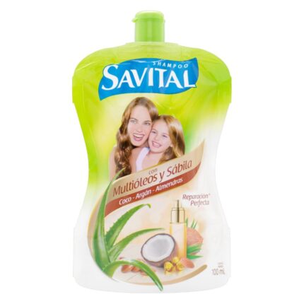 CHA SAVITAL MULTIOLEOS DOYPACK 100 ML