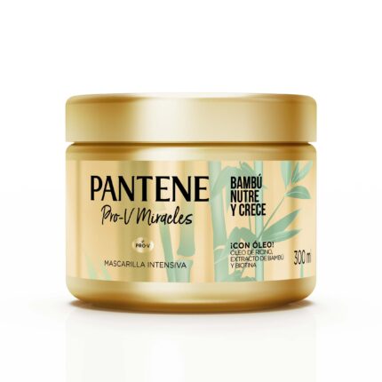 MASCARILLA PANTENE BAMBU 300 ML