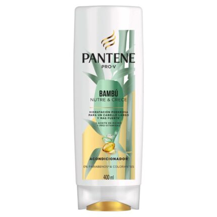 ACOND.PANTENE BAMBU 400 ML