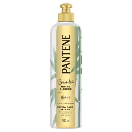 CRE.PEINAR PANTENE BAMBU 300 ML