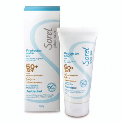 PROTECTOR SOREL SUN SPF50 GEL 50 GR