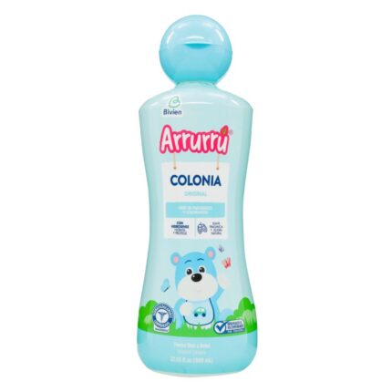COLONIA ARRURRU  ORIGINAL AZUL 800ML