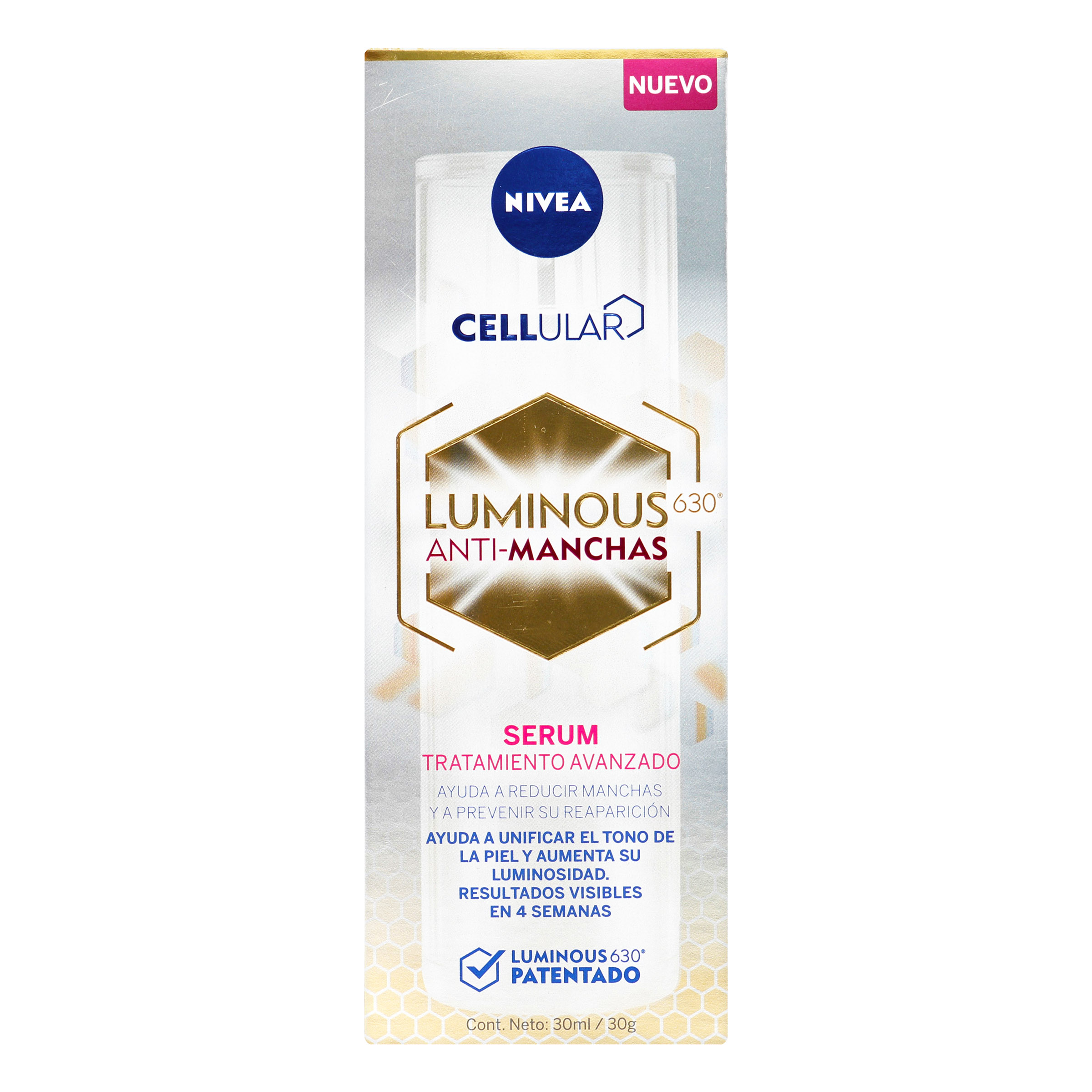 200041894.jpg NIVEA FAC.CELLULAR LUMI.SERUM 30GR - Image 1