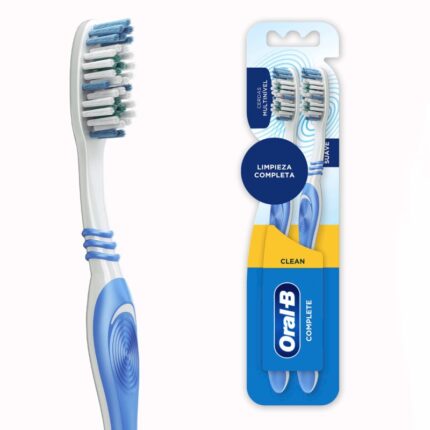 CEPILLO DENTAL ORAL-B COMPLETE 2 UND