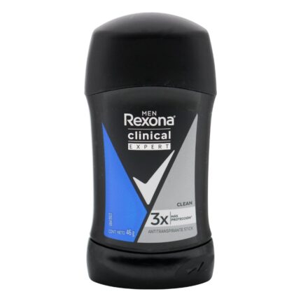 DTE.REXONA CLIN BARR EXPERT CLEAN 46G H
