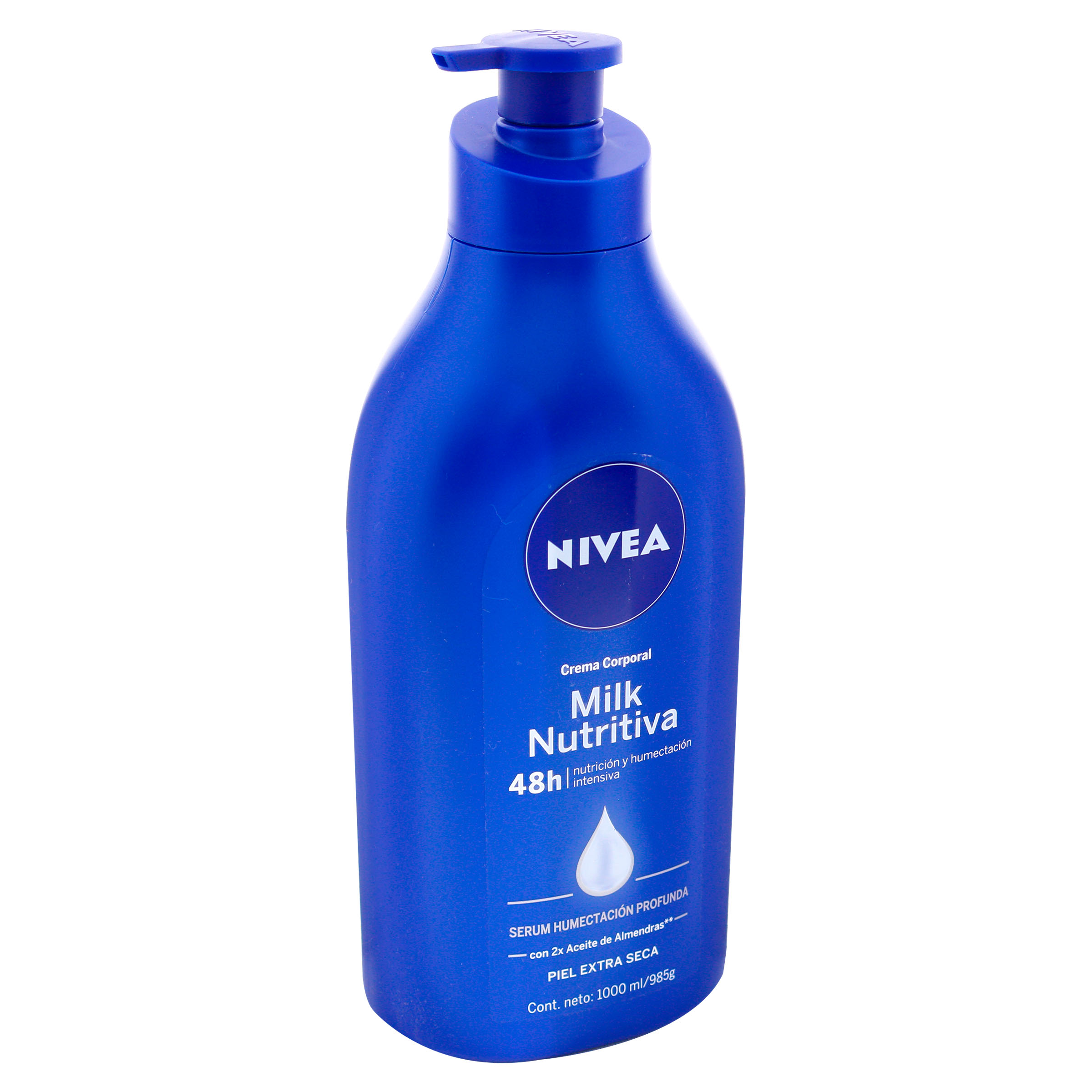 200042168-1.jpg NIVEA CORPORAL LECHE PIEL EX.SECA 1000ML - Image 1