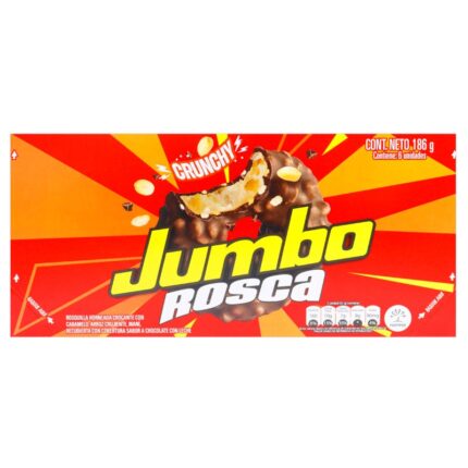 CHOC.JUMBO ROSCA 31 GR