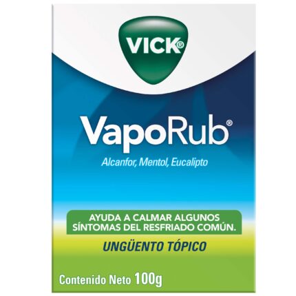 VICK VAPORUB 100 GR