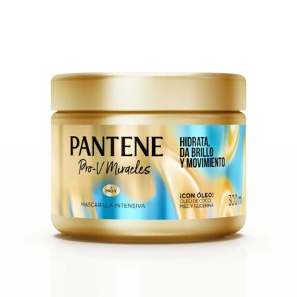TRAT.PANTENE HIDRAT.BRILLO Y MOVI.300 ML