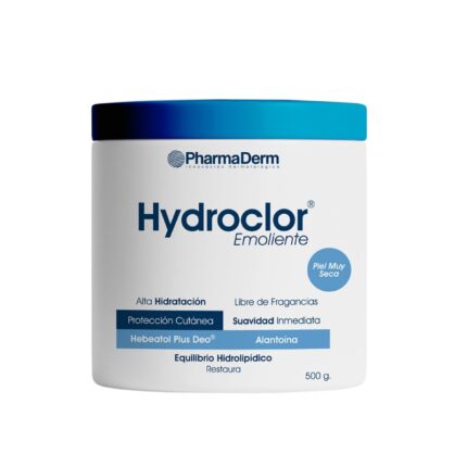 HYDROCLOR UNGUENTO 500 GR
