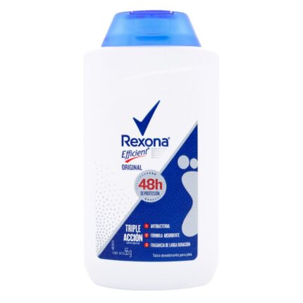 TALCO REXONA EFFICIENT 55 GR
