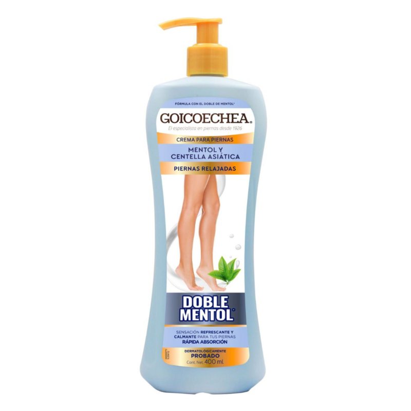 200042365.jpg GOICOECH CRE PIER DOB MENTOL 400 ML - Image 1