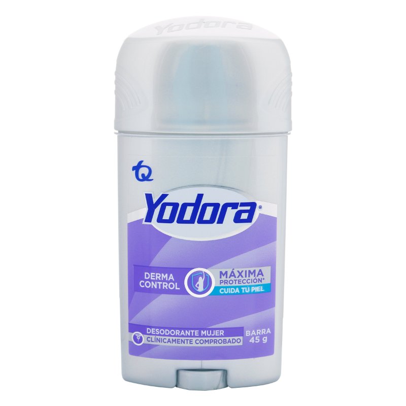 200042403.jpg DTE YODORA BARRA DERMA CONTROL 45 G M - Image 1