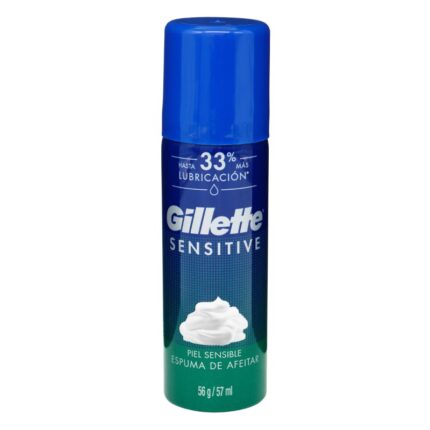 ESPUMA DE AFEITAR FOAMY SENSITIVE 56 GR