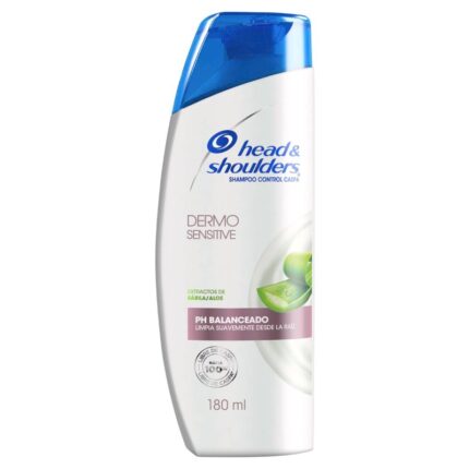 CHA.HEAD-SHOULDERS SENSITIVE 180 ML