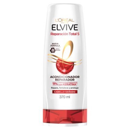 ACOND ELVIVE REPARACION TOTAL 5 370 ML