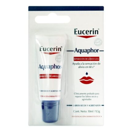 EUCERIN AQUAPHOR REP.DE LABIOS 10 ML