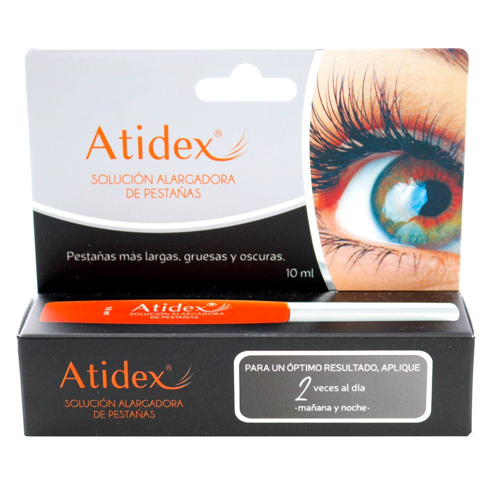 200042803.jpg ATIDEX SOL.ALARGADORA DE PESTANAS 10 ML - Image 1