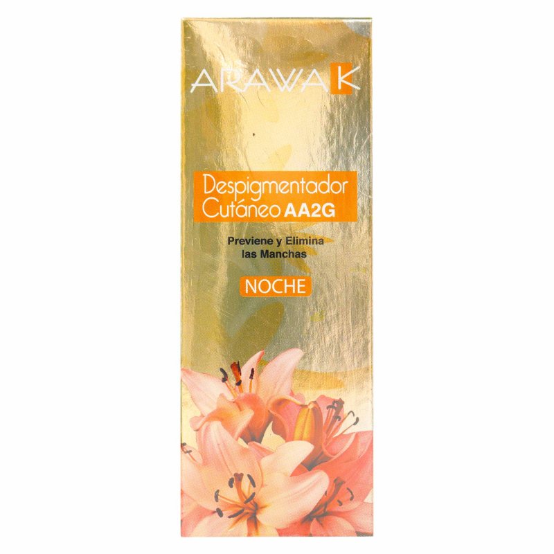 200042853-1.jpg DESPIGMENTADOR CUTANEO NOCHE ARAWAK 60GR - Image 1