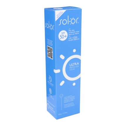 BLOQ SOL-OR ULTRA TUBO 100 GRAMOS