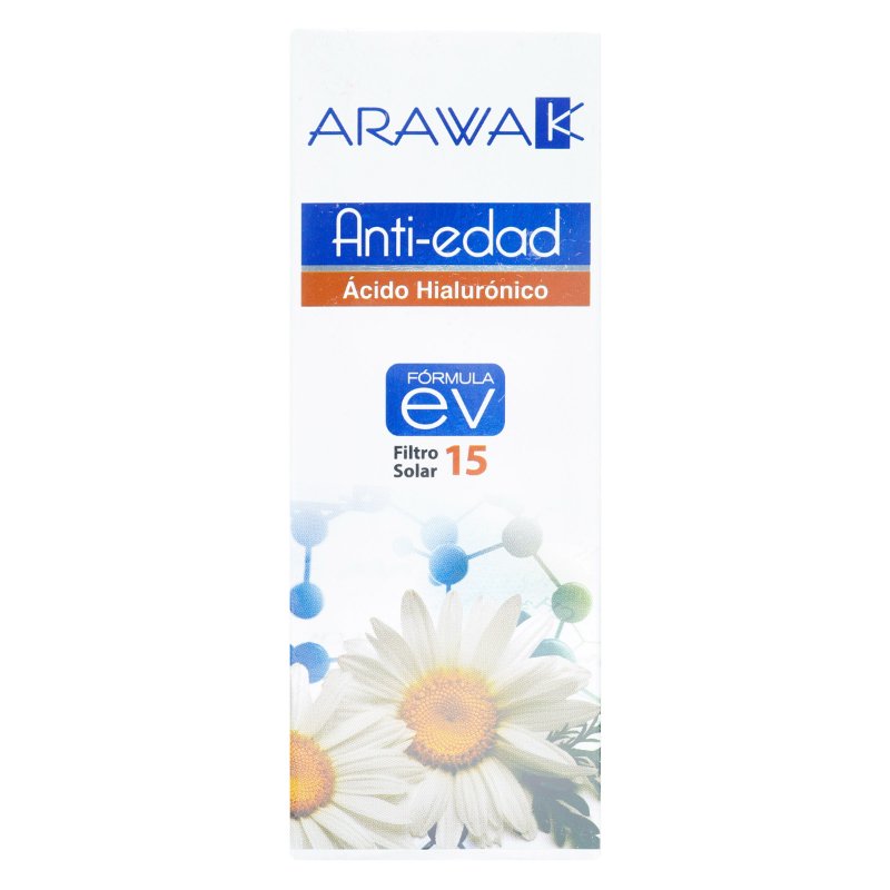 200042921-1.jpg ARAWAK CREMA NUTRITIVA ANTIEDAD 60 GR - Image 1